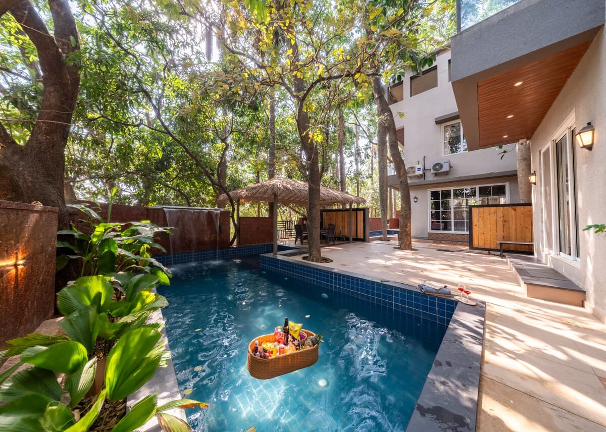 Milano Breeze 3BHK w/ Turf & Private Pool