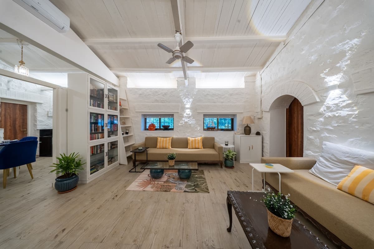 The Frangipani House Once Home to Bollywood Legend